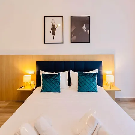Hubix - Casa Del Mar A2 Apartment Mamaia