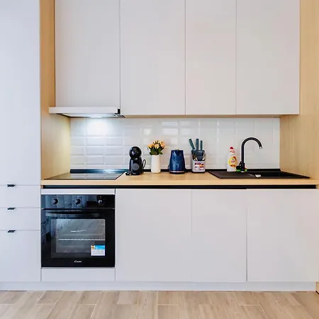 Apartment Hubix - Casa Del Mar A2 Mamaia